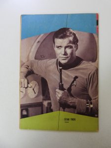 Star Trek #1 (1967) VG condition