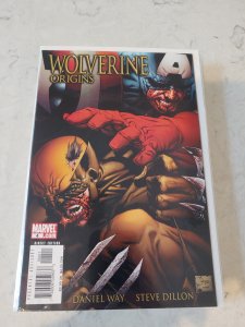 Wolverine: Origins #4 (2006)