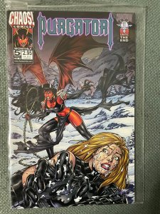 Purgatori #5 (1999)