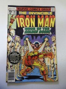 Iron Man #107 (1978) FN+ Condition