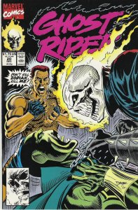 Ghost Rider #20 (1991)  VF/NM 9.0