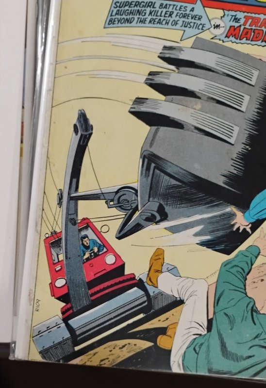 SUPERGIRL  #1  1972  DC COMIC KEY 1ST ISSUE