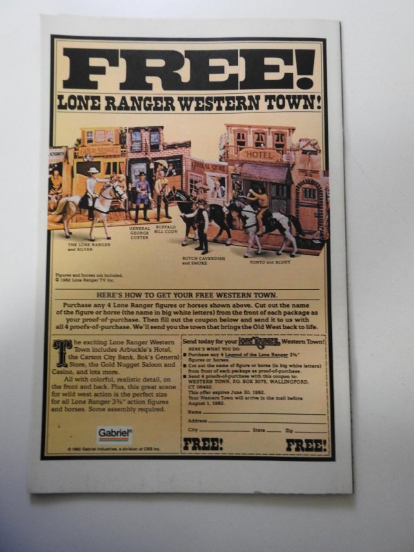 Spider-Woman #43 (1982)