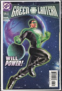 Green Lantern #175 (2004) Green Lantern