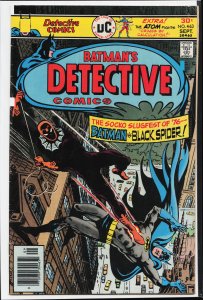 Detective Comics #463 (1976) Batman