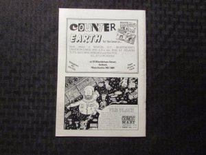 1985 TRIGON COMICS Quarterly #2 VF- 7.5 Totally Alien