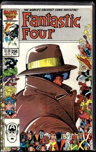 Fantastic Four #296 (1986) Fantastic Four