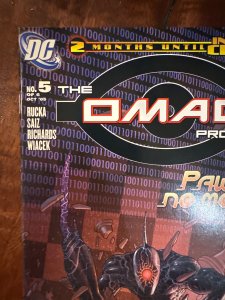 The OMAC Project #5 (2005)
