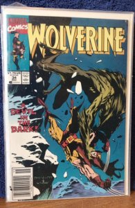 Wolverine #34 (1990)