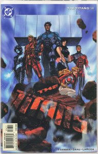 The Titans #36 (2002) Titans