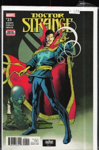 Doctor Strange #25 (2017) Doctor Strange