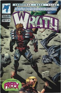 Wrath #5 (1994)