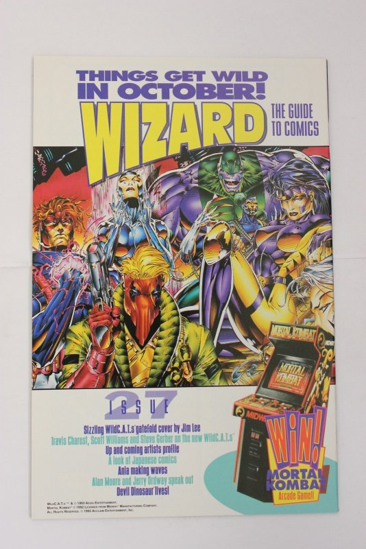 Spawn #12 (1993) Spawn [Key Issue] NM