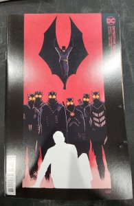 Detective Comics #1056 Fornes Cover (2022)