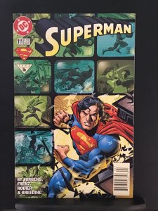 Superman #111