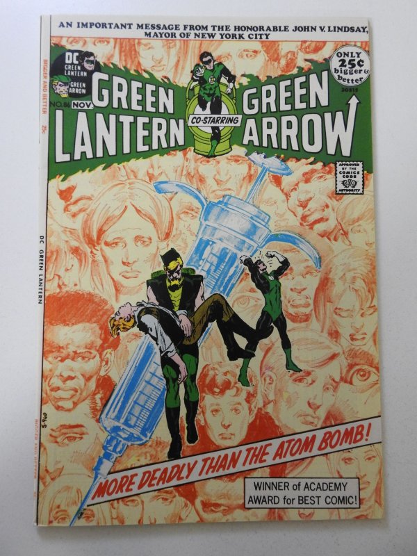 Green Lantern #86 (1971) FN/VF Condition!