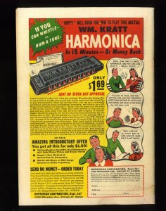 Crime Detective Comics #7 VG/FN 5.0 Volume #2