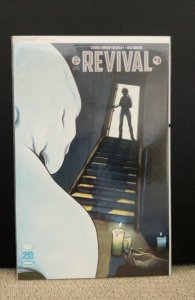 Revival #3 Second Print Cover (2012)