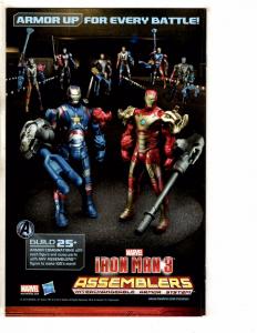 X-Men # 1 NM 1st Print Variant Marvel Comic Book J. Scott Campbell Cover TW60