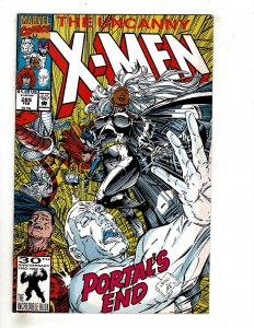 The Uncanny X-Men #285 (1992) YY5
