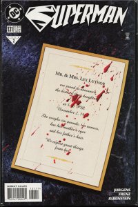 Superman #131 (1998) Superman