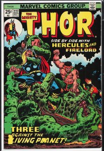 Thor #227 (1974) Thor