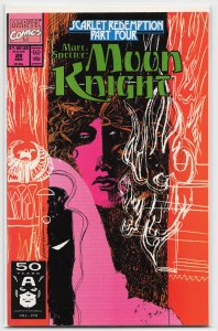 Marc Spector: Moon Knight #29 (1991) Moon Knight
