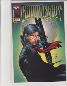 Blood Legacy #1 Image Top Cow Comic