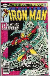 Iron Man #130 (1980) Iron Man