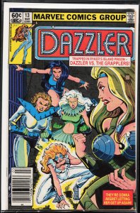 Dazzler #13 (1982) Dazzler