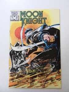 Moon Knight #28 (1983) FN- condition