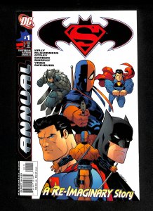 Superman / Batman Annual #1