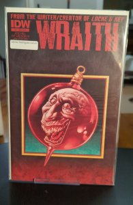 Wraith #6 Rodriguez Variant