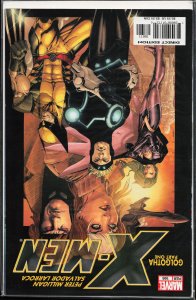 X-Men #166 (2005) X-Men