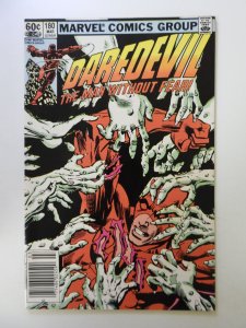 Daredevil #180 (1982) VF condition