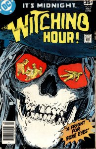 The Witching Hour #80 (1978) The Three Witches