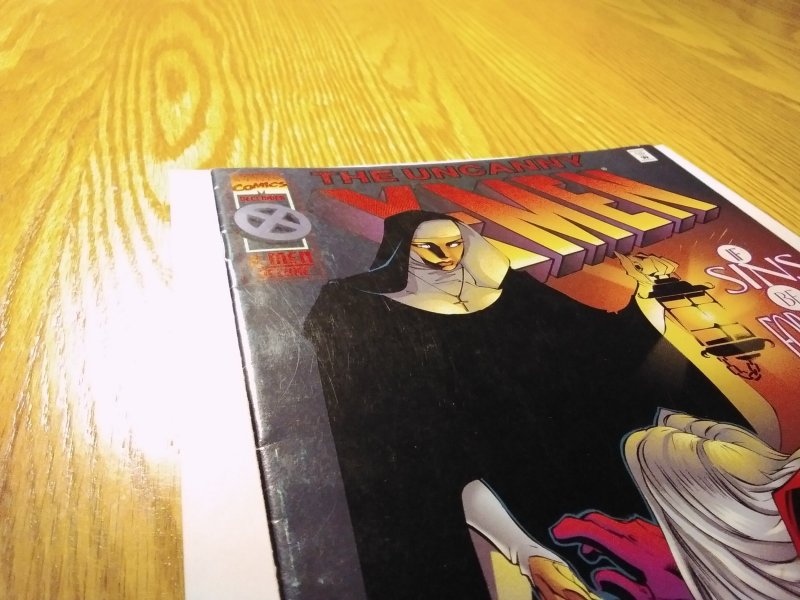 The Uncanny X-Men #327 (1995)