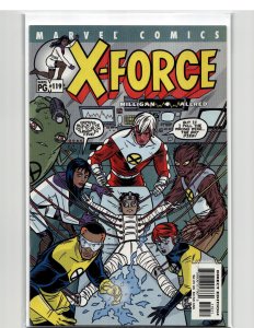 X-Force #119 (2001) X-Force