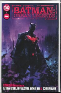 Batman: Urban Legends #7 (2021)