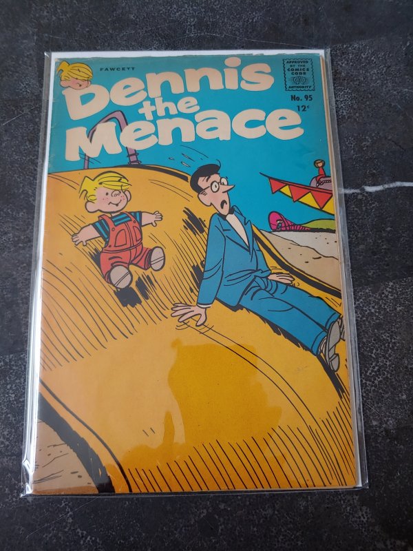 Dennis the Menace #95