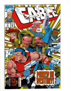 Cable #2 (1993) J605