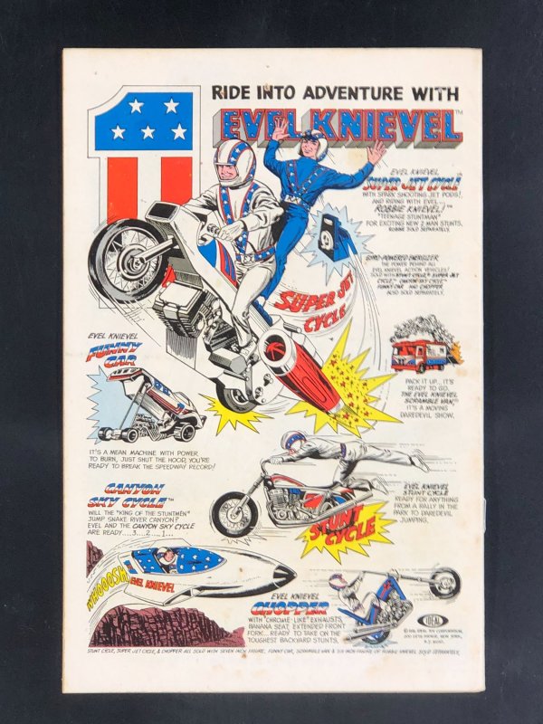 Conan the Barbarian #71 (1977)