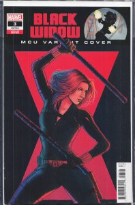 Black Widow #3 Bartel Cover (2021)