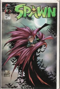 Spawn #58 (1997) Spawn