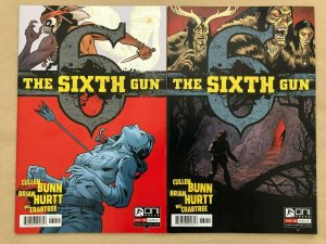 SIXTH GUN- Fourteen (14) Issue Lot - #30, 31, 32, 33, 34, 35, 39, 40, 41, 42, 44