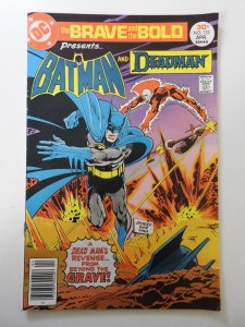 The Brave and the Bold #133 (1977) FN+ Condition!
