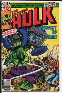 The Incredible Hulk #230 (1978) Hulk
