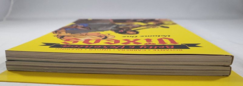 Betty & Veronica Vixens Volume 1 and Volume 2 TPB 2018 Archie Comics