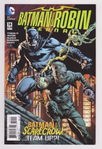 DC Comics! Batman & Robin Eternal! Issue #14!