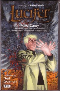 Lucifer V1 (rep. 1-12, Sandman Presents) TPB